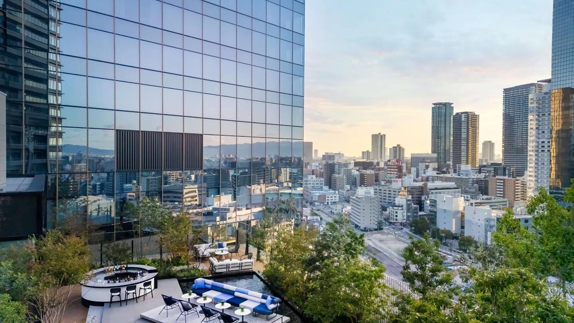 Hotel Canopy By Hilton Osaka Umeda