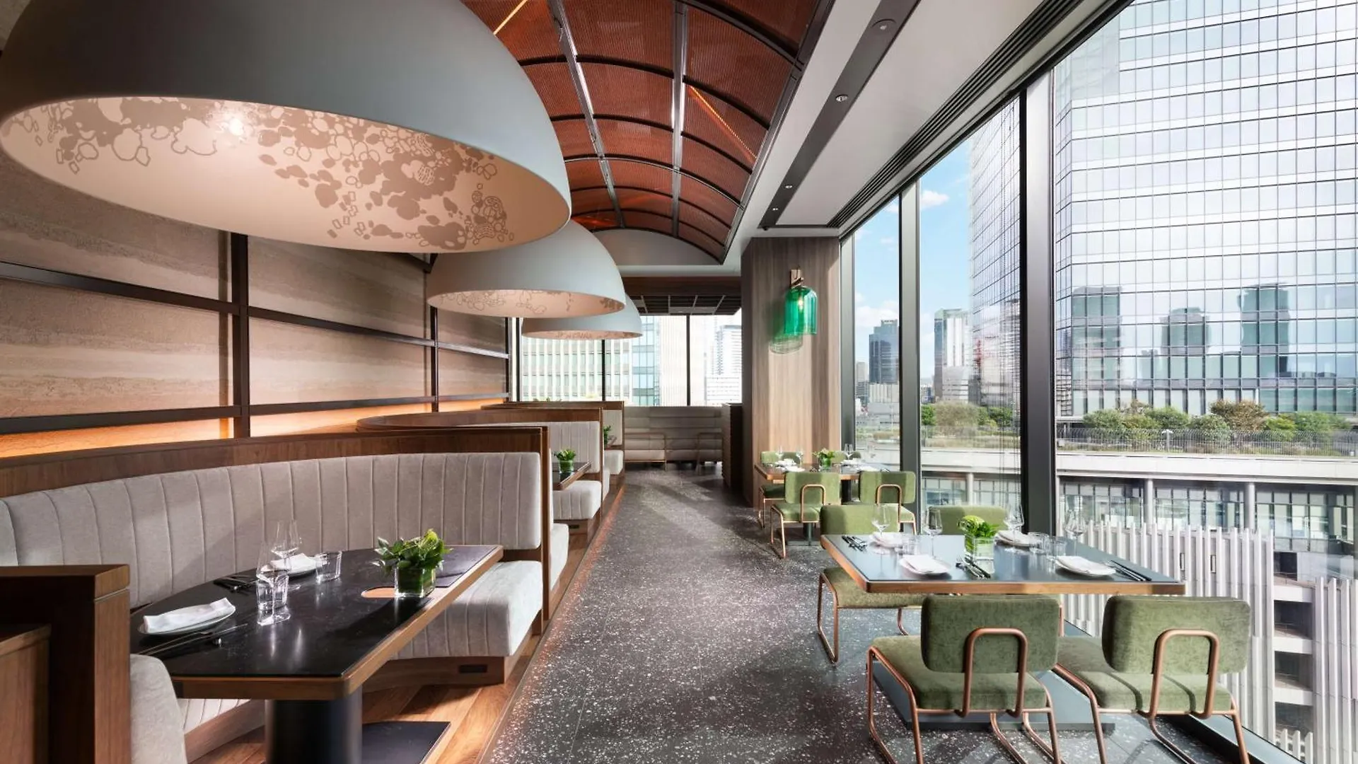 Hotel Canopy By Hilton Osaka Umeda