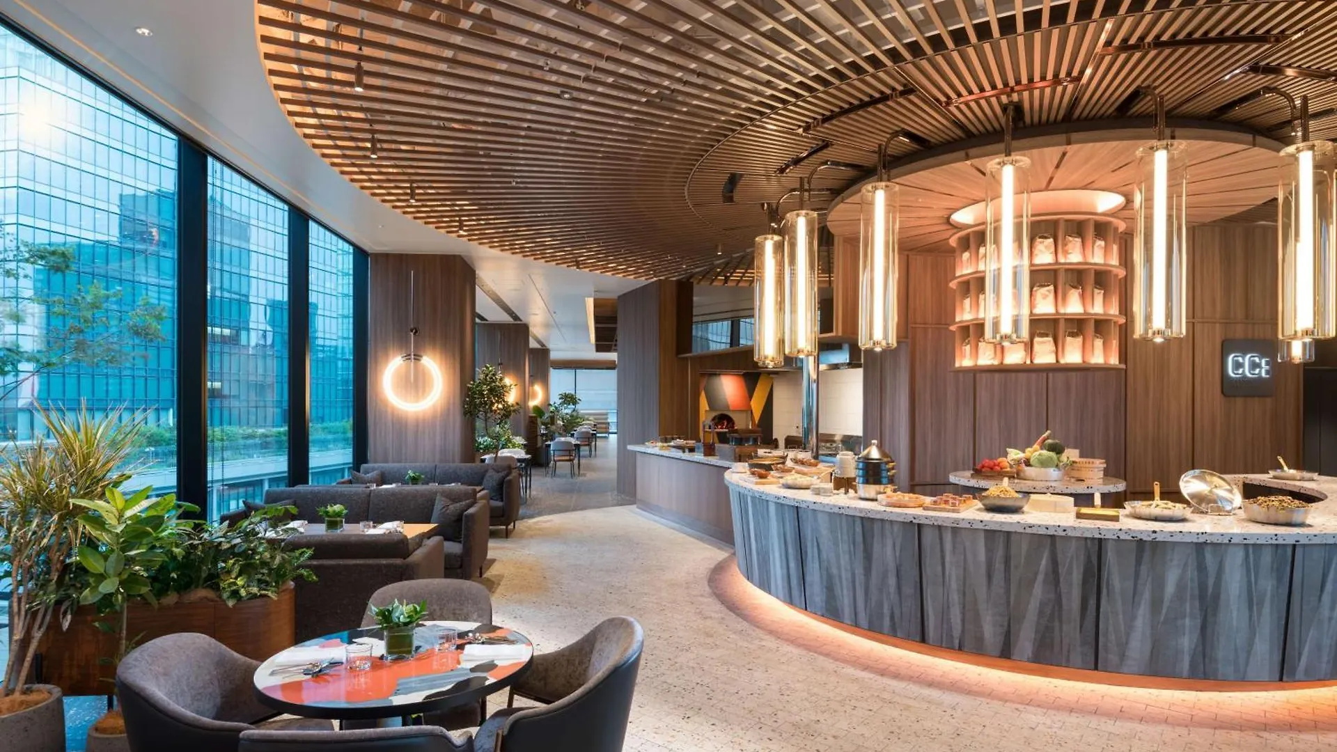 Canopy By Hilton Osaka Umeda