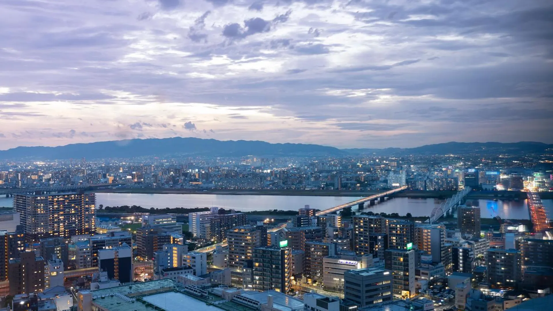 Hotel Canopy By Hilton Osaka Umeda