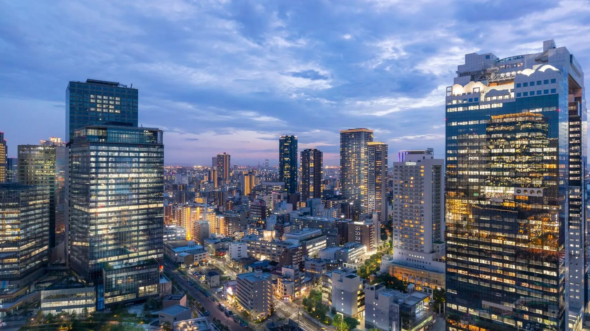 Canopy By Hilton Osaka Umeda