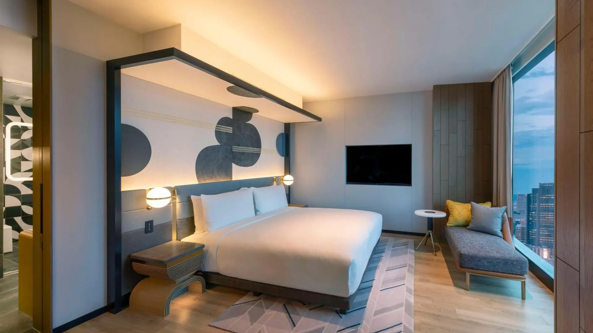 ***** Hotel Canopy By Hilton Osaka Umeda Japan