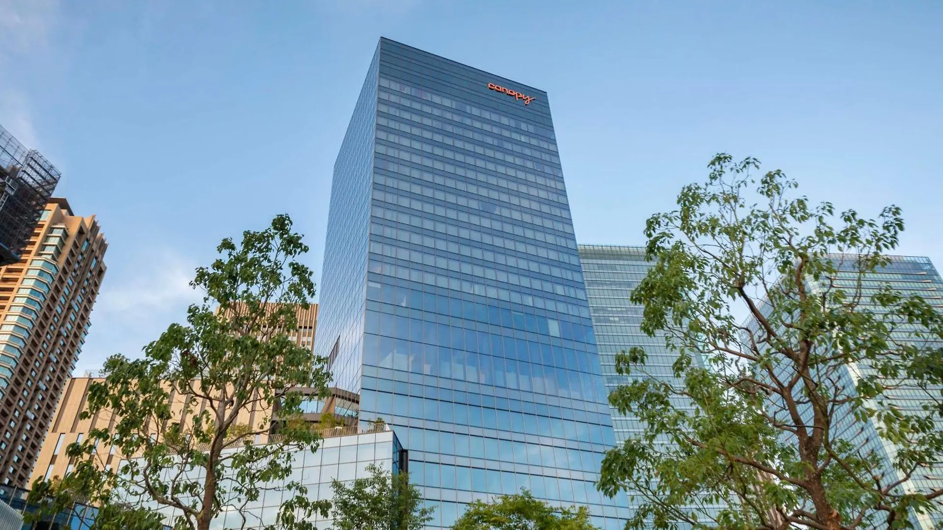 ***** Hotel Canopy By Hilton Osaka Umeda Japan