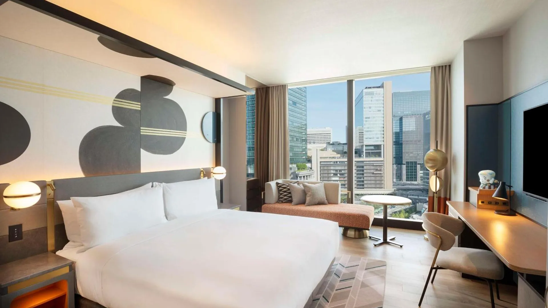 Canopy By Hilton Osaka Umeda 5*,  Japan