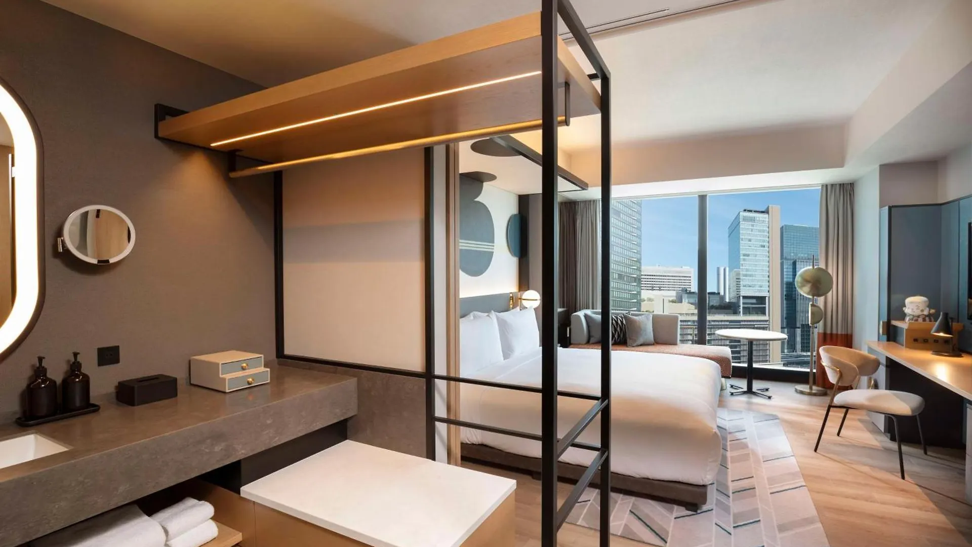 Canopy By Hilton Osaka Umeda 5*,  Japan