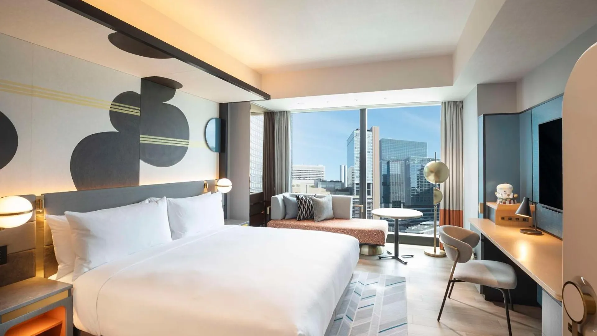 Canopy By Hilton Osaka Umeda Japan