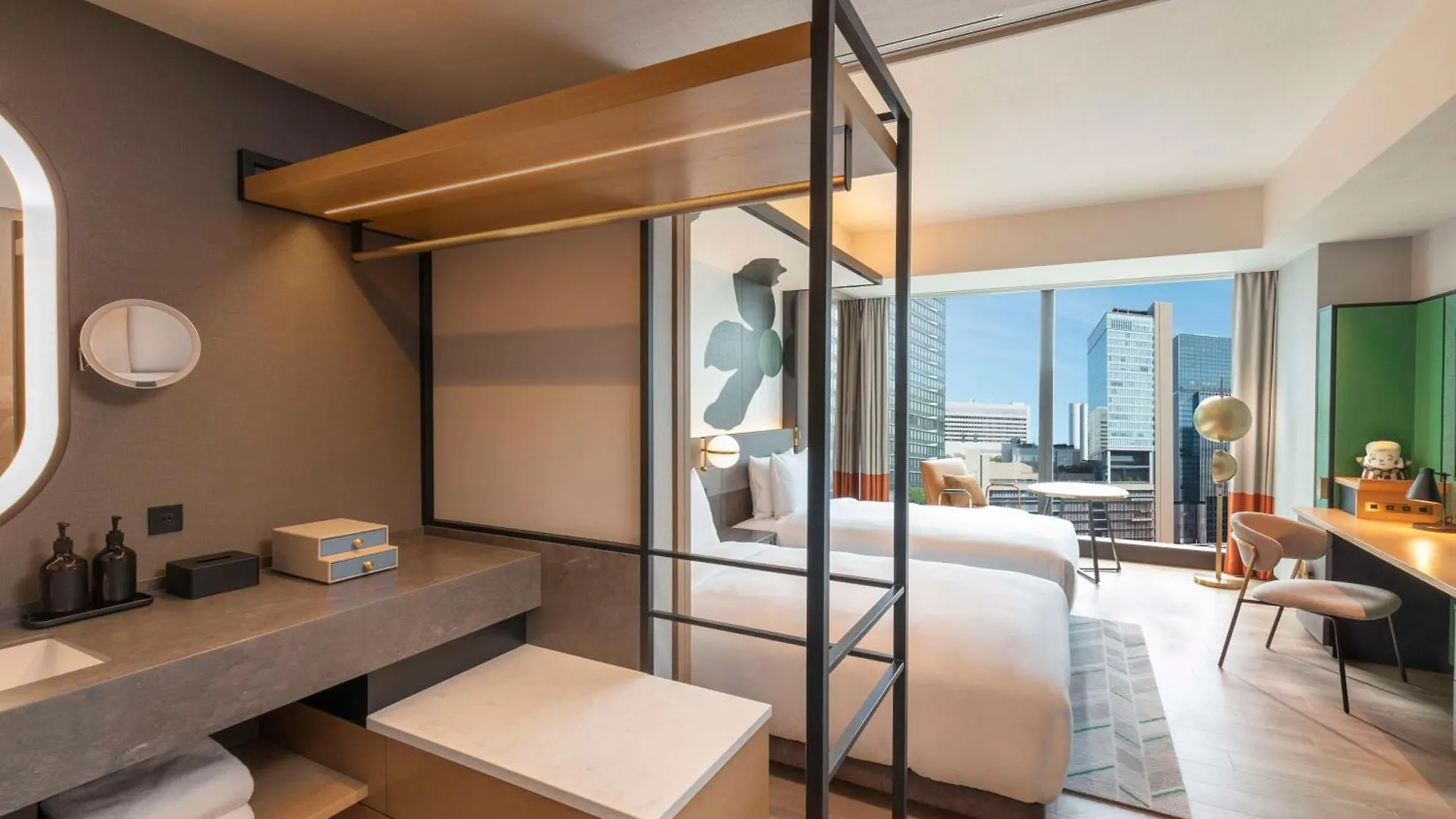 ***** Hotel Canopy By Hilton Osaka Umeda Japonia
