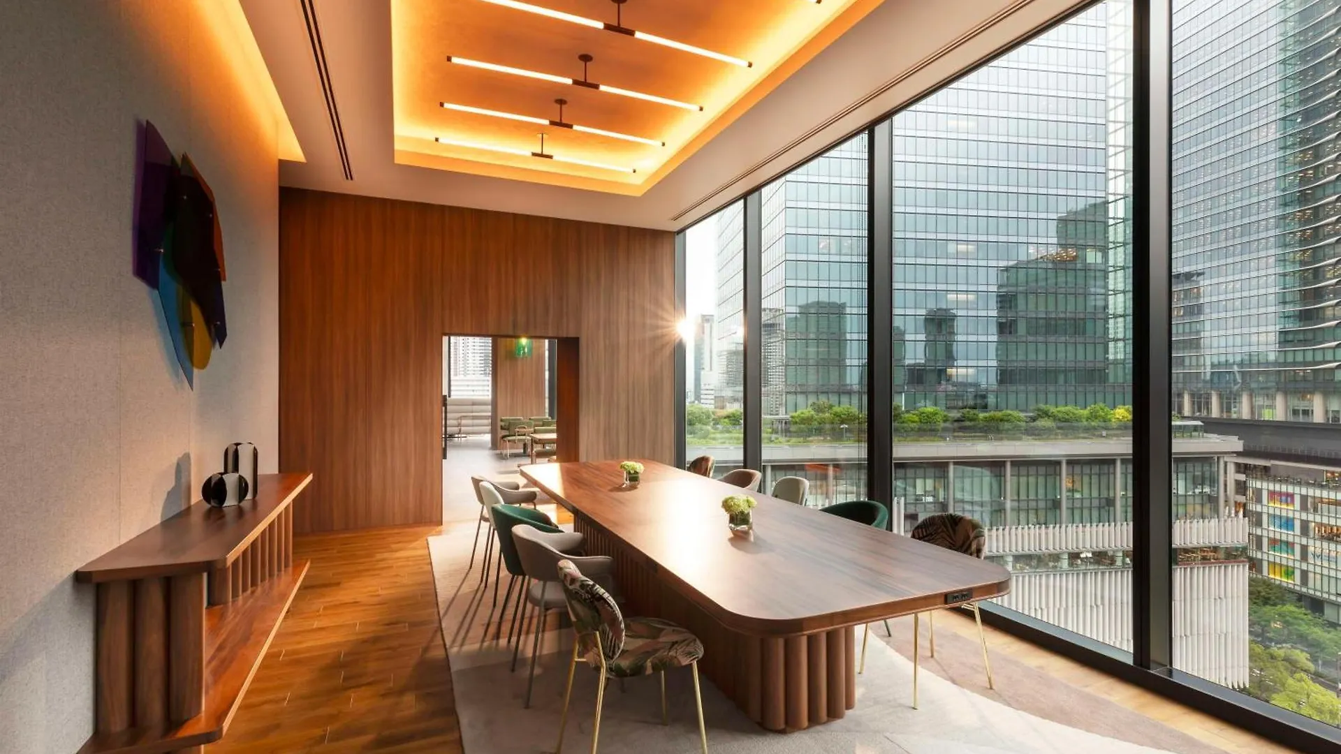 ***** Hotel Canopy By Hilton Osaka Umeda Japonia
